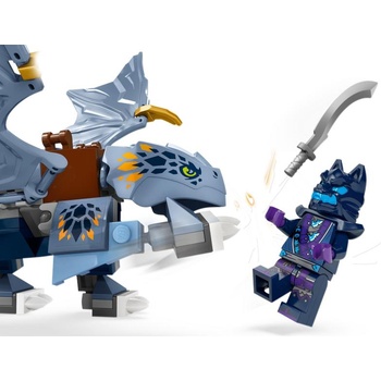 Image 1 of LEGO® NINJAGO® - Young Dragon Riyu (71810)