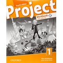 Učebnice Project 4th Edition 1 Workbook + CD International Edition Hutchinson T.