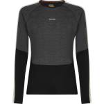 Icebreaker Men Merino 200 Oasis+ LS Crewe Размер: XL / Цвят: оранжев