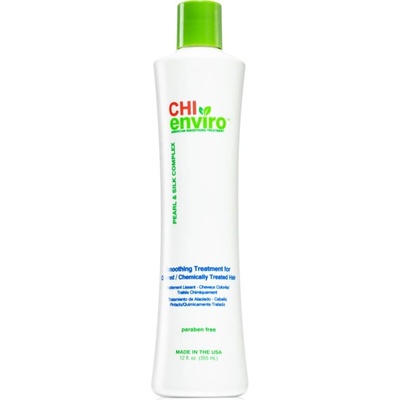CHI Enviro Smoothing Treatment интензивна грижа за боядисана коса 355ml