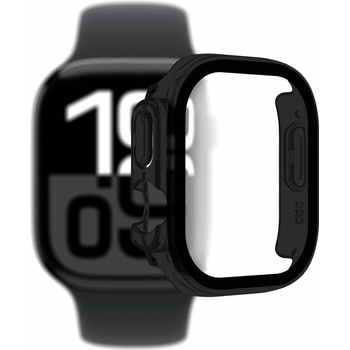 AlzaGuard Elite Hero Case pre Apple Watch 46 mm čierny AGD-WCP6B