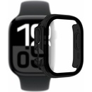 AlzaGuard Elite Hero Case pre Apple Watch 46 mm čierny AGD-WCP6B