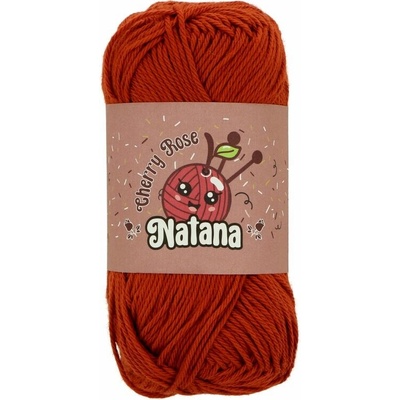 Natana Cherry Rose 72286 hrdzavá