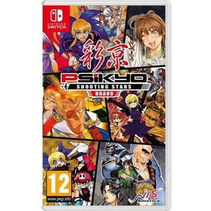 NIS America Psikyo Shooting Stars Bravo [Limited Edition] (Switch)