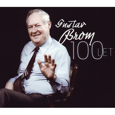 Brom Gustav - 100 let CD