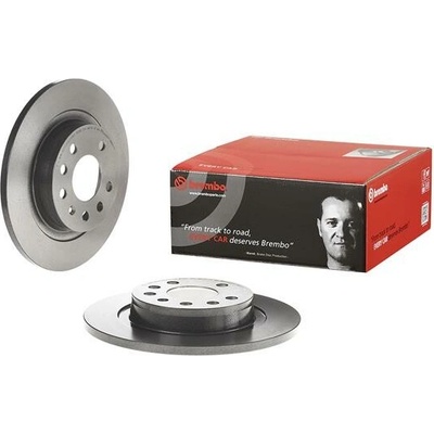Brzdový kotúč BREMBO 08.9511.11 (08951111)