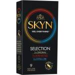 SKYN 9 бр. Микс нелатексови презервативи Skyn Selection - sexo