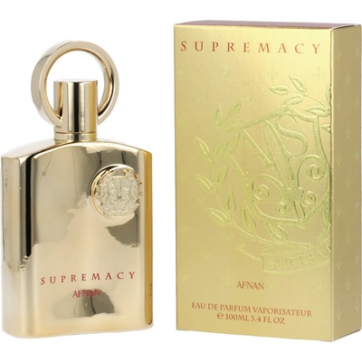 Afnan Supremacy Gold parfumovaná voda unisex 100 ml