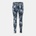 Gul Клин Gul Men's Powder Thermal Full Length Slim Fit Baselayer Leggings - Black AOP