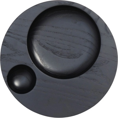 tre Поднос Moln S черен (MT139SAB)