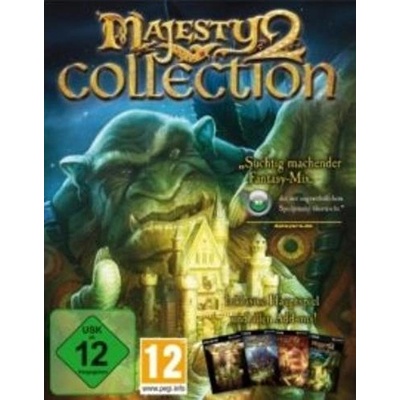 Paradox Interactive Majesty 2 Collection (PC)