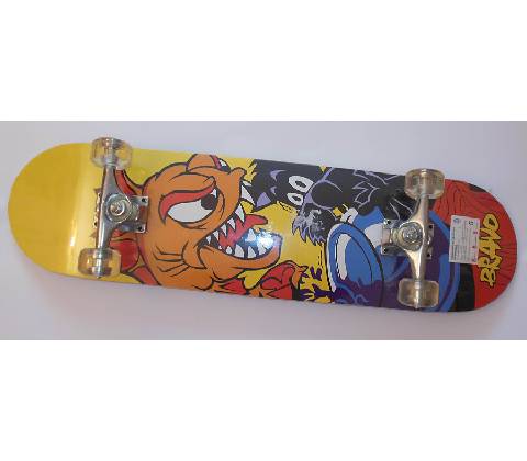 MASTER Extreme Board