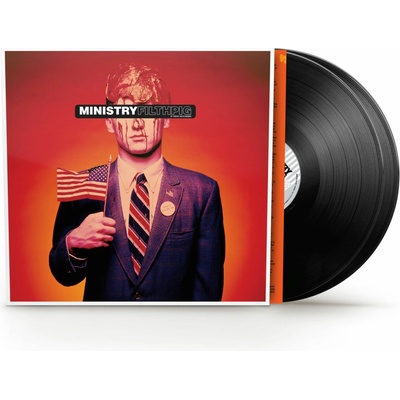 Ministry - Filth Pig LP