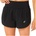 ASICS Дамски шорти за бягане Asics Women's Road 3, 5'' Short Running shorts - Performance Black (112-2895-0214)