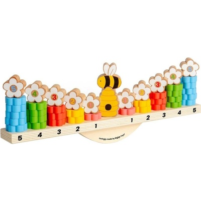 Bigjigs Toys Včielka
