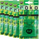 Vône do auta K2 ROKO APPLE 20 G