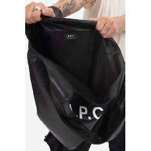 APC A. P. C. чанта от имитация на кожа tote ninon (PUAAT.M61565) - answear - 499,89 лв