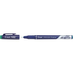 Pilot Frixion Fineliner 1, 3 мм зелен (SW-FF-G)