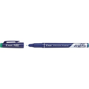 Pilot Frixion Fineliner 1, 3 мм зелен (SW-FF-G)
