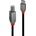 Lindy Кабел Lindy Anthra Line (LNY-36941), от USB-C(м) към USB-B(м), 1m, черен, 480Mbps (LNY-36941)