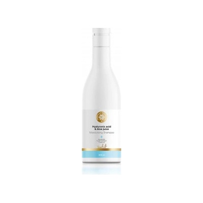 Siberian Wellness Hydratační šampon 300 ml