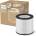Philips Original Replacement Filter for Air Purifier 600 Series AC0650, AC0651, HEPA NanoProtect, 12 Month Life (FY0611/30)