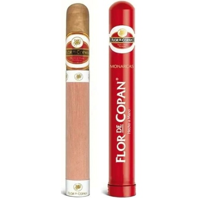 Flor de Copan Monarca Tube 1 ks