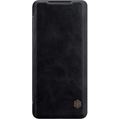 Nillkin Калъф Nillkin Qin за Samsung Note 20 - Черен