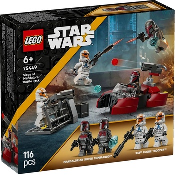 LEGO® Star Wars™ - Siege of Mandalore Battle Pack (75449)