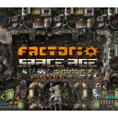 Factorio - Space Age