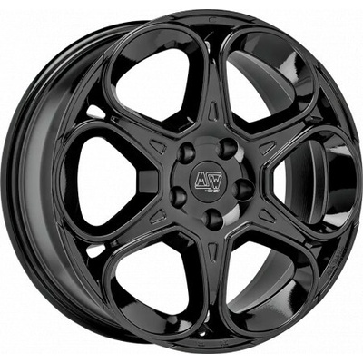MSW 83 7.5x18 5x114.3 ET32 gloss black