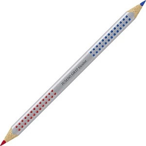Faber-Castell Faber-Castell: Дръжка младши триъгълна дебела постелка