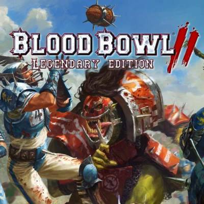 Игра Blood Bowl 2 - Legendary Edition за PC Steam, Електронна доставка