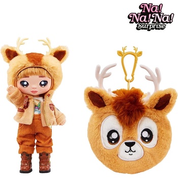 Na! Na! Na! Surprise Zimná Reindeer