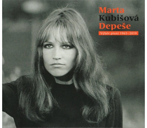 KUBISOVA MARTA - DEPESE CD