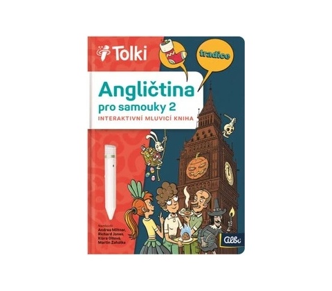 Angličtina pro samouky 2