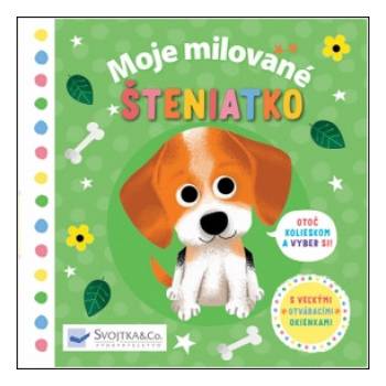 Moje milované šteniatko | Daniel Roode