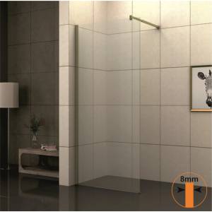 Inter Ceramic ПАРАВАН СТАЦИОНАРЕН САХАРА ics 116/80 80/200 8мм gold (ics 116/80)