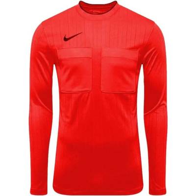 Nike M NK DF REF II JSY LS červená