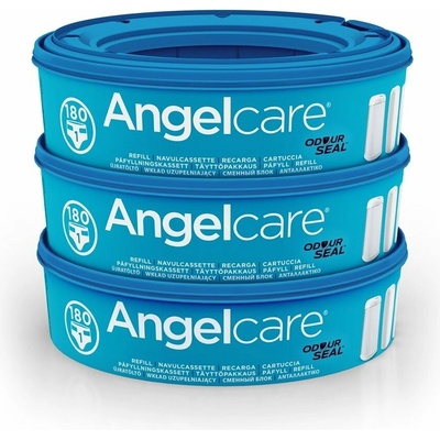 Angelcare Náhradní kazety 6 ks – Zboží Dáma