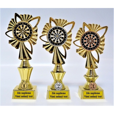 VIZINGR Šipkařské trofeje 106-AC030 106-AC030/27 cm