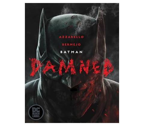 Batman: Damned
