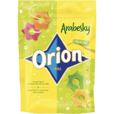 Orion Arabesky želé 130 g