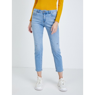 Orsay Светлосини straight fit дънки ORSAY Orsay | Sin | ЖЕНИ | 23/32