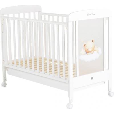 Moni Дървено легло Lunahug (3801005210527)