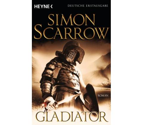 Gladiator - Scarrow, Simon