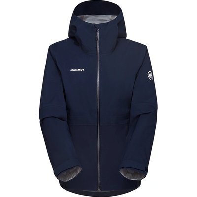 Mammut Linard Guide HS Hooded Jacket Women Размер: M / Цвят: черен