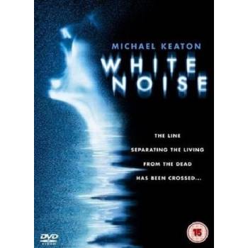 White Noise DVD