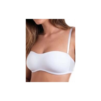 Cotonella CD071 korzetová podprsenka biela