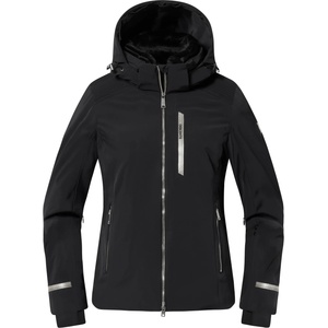 Descente Дамско ски яке Descente Women's Shoulder Shirring Jacket Ski jacket - Black - размер 36 (EU) (104-6290-0112)